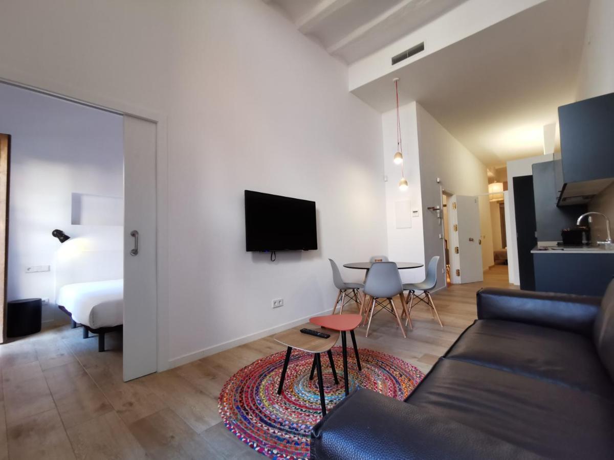 Classbedroom Port Ramblas Barcelona Kültér fotó